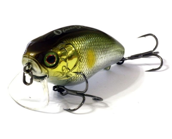 Воблер JACKALL Cherry Zero Footer 56F цвет hl ayu