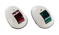 Огни ходовые белые (малые)