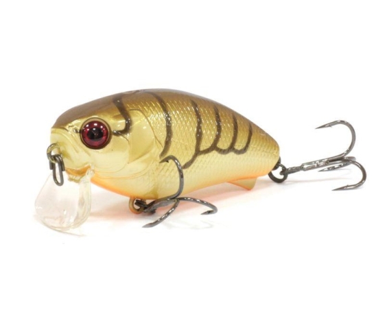 Воблер JACKALL Cherry Zero Footer 56F цвет brown craw