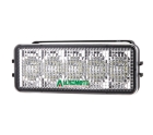 Прожектор светодиодный ALLREMOTE для ATV, 5х10W рассеяный свет OS-051 LED