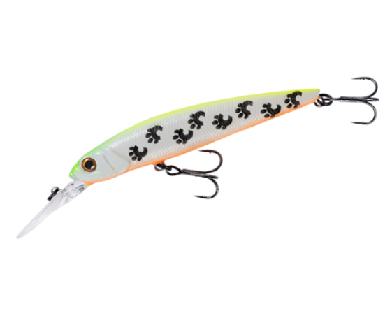 Воблер FISHYCAT BOBCAT 95DSP / X09 (GLOW)