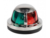Купить GUMN YIE Огонь ходовой комбинированый (красный, зеленый), SS304, 12-24 В, LED у официального дилера со скидкой