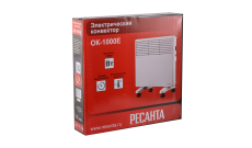 Конвектор РЕСАНТА ОК-1000Е