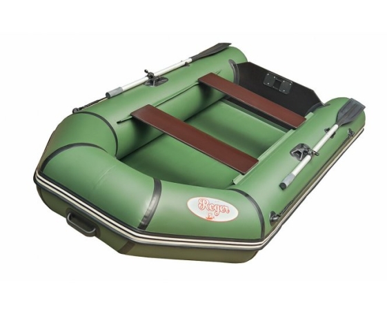 Надувная лодка Roger (Роджер) Standart 2800 с привалом