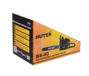 Бензопила Huter BS-40