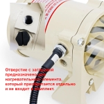 Купить Нет данных Фильтр-сепаратор топливный 500FG SUNFINE для дизельных моторов, алюминиевый слив у официального дилера со скидкой