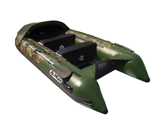 Надувная лодка SMarine SDP 550 КМФ*