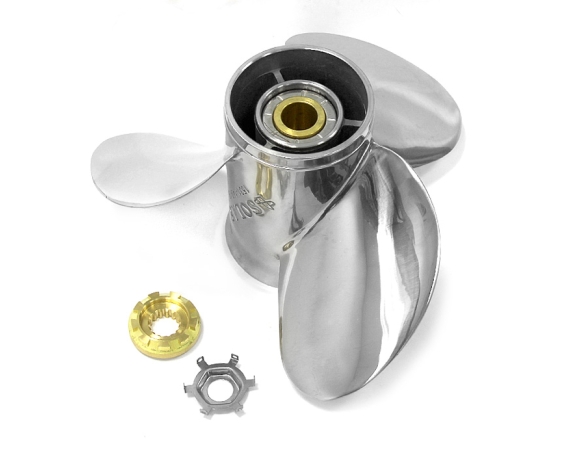 Винт SOLAS для Mariner/Mercury (E)135, 150, 175, 200,220, 225, 250,275 л.с. 1531-140-21