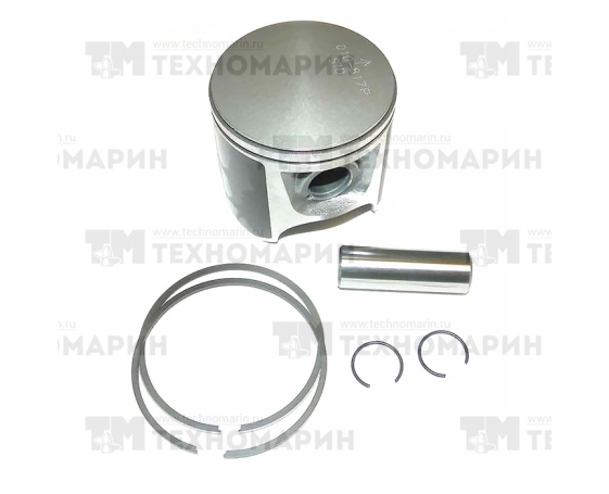 Поршневой к-т BRP 717 (номинал) 010-817PK WSM