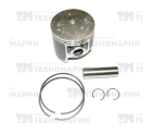 Поршневой к-т Yamaha 701 (+1.0мм) 010-825-07PK WSM