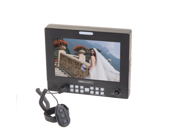 Видеомонитор GreenBean UHDPlay 1912 3G-SDI/HDMI 7" 4K