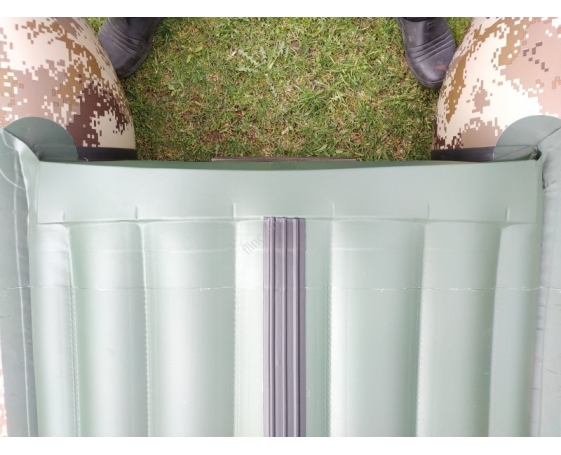 Надувная лодка Flinc ВТ320 А НДНД камуфляж