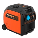 генератор инвертор Zongshen BQH 6200 E 1T90DF650