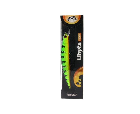 Воблер FISHYCAT LIBYCA 110SP / X03