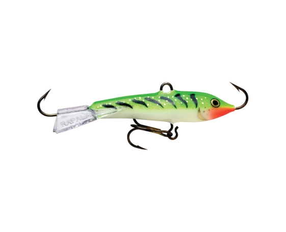 Балансир Rapala Jigging Shad RAP  3см, 6гр W03-GGT