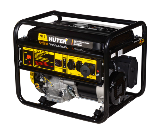 Электрогенератор Huter DY11000L