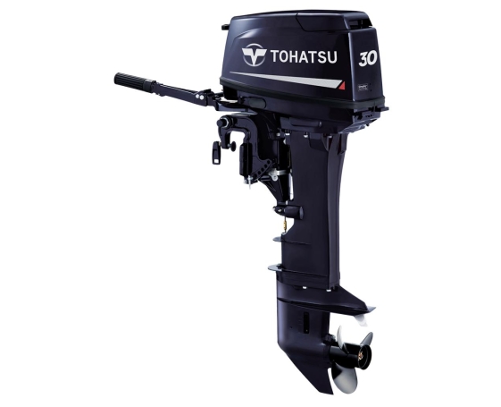 Подвесной лодочный мотор Tohatsu M30HEPS
