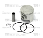 Поршневой комплект WSM Yamaha 650 (+0.50мм) 010-802-05K