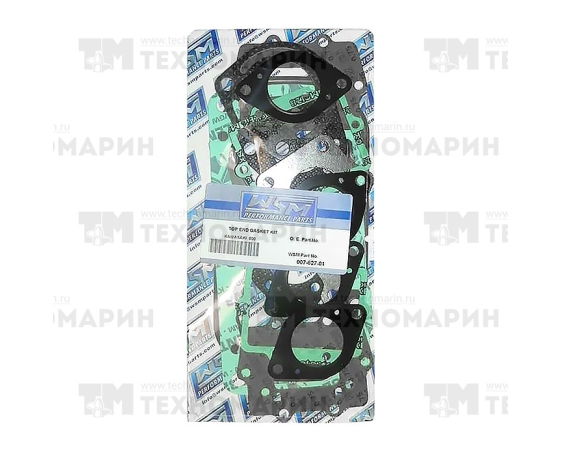 Верхний к-т прокладок Kawasaki 800 007-627-01 WSM
