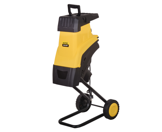 Садовый измельчитель электрический Huter ESH-2500