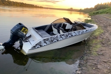 Купить Тактика Корпусная лодка Тактика-550 Bowrider (БоуРайдер) у официального дилера со скидкой