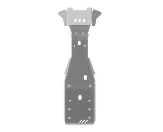 Защита днища Storm для HONDA Foreman (Rubicon) TRX 2005-11, 1425
