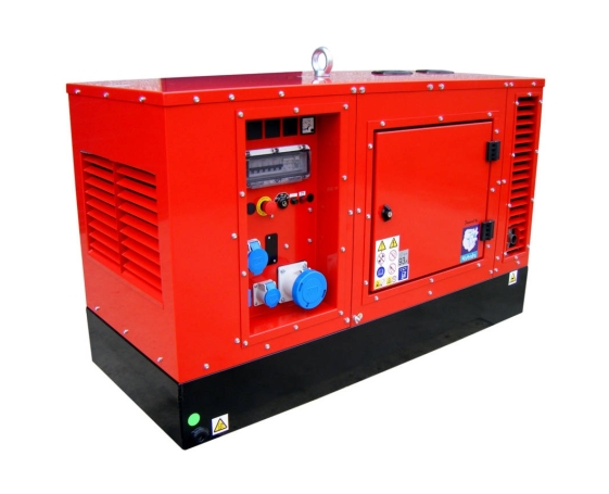 генератор EUROPOWER EPS 163 DE
с подогревом охлажд. жидк. 951011611HEAT