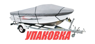 Купить Ocean South Тент транспортировочный для лодок длиной 4,7-5,0 м для лодок типа Runabout (упаковка из 2 шт.) у официального дилера со скидкой