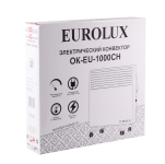 Конвектор Eurolux ОК-EU-1000CH