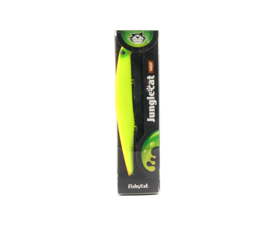 Воблер FISHYCAT JUNGLECAT 140F / R16