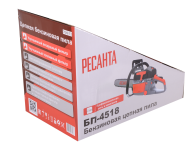 Бензопила Ресанта БП-4518