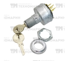 Замок зажигания SPI Polaris 01-118-04