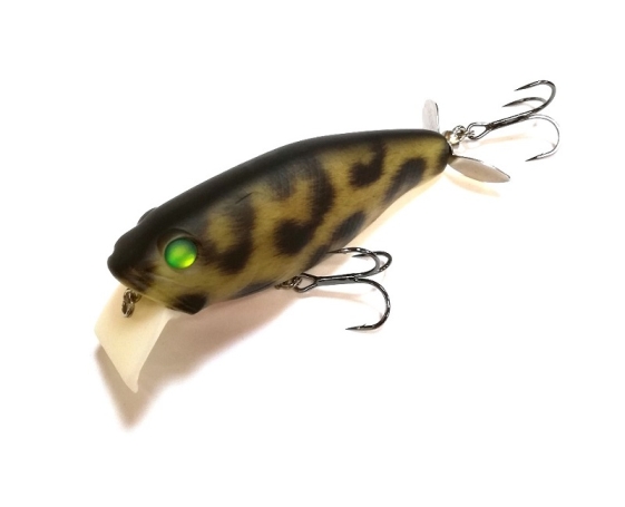 Воблер DEPS Buzzjet Bone / 12