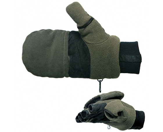 Перчатки-варежки Norfin MAGNET отстег с магнит. р.XL арт.303108-XL