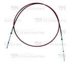 Рулевой трос Yamaha 002-051-05 WSM