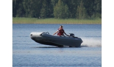 Надувная лодка Братан Б 380 KL 1050 гр./м2 стандартный