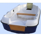 Корпусная лодка Виза-Яхт ВИЗА Легант-400L Белый цвет
