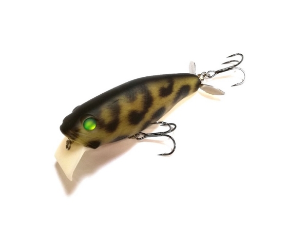 Воблер DEPS Buzzjet Jr. Bone / 12