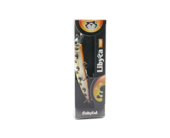 Воблер FISHYCAT LIBYCA 75SP / X06