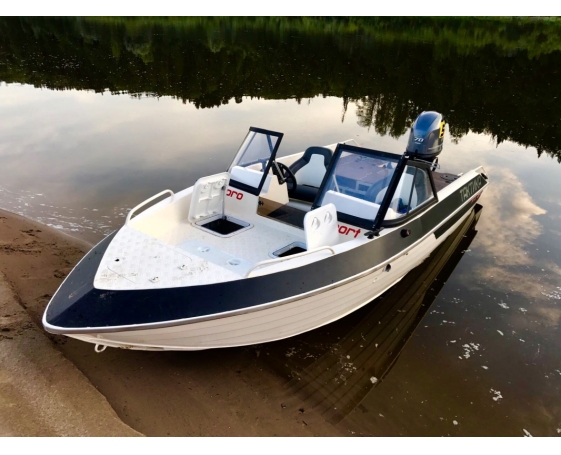 Корпусная лодка Тактика 460 ProSport