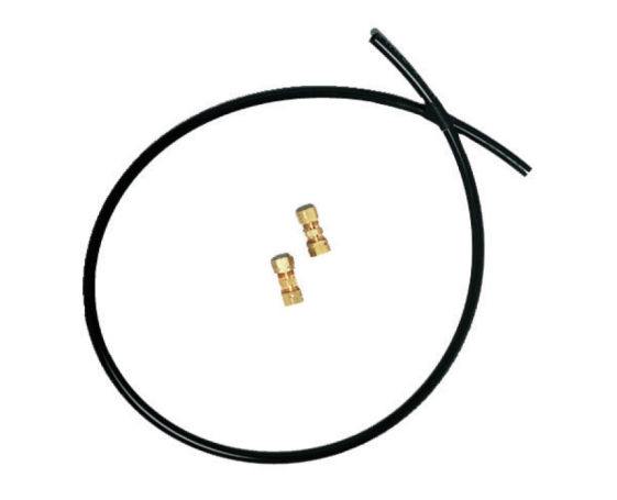 Фитинги ULTRAFLEX 3/8 для доп. поста управления KIT 95