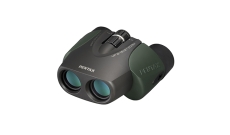 Бинокль Pentax UP 8-16*21 зеленый