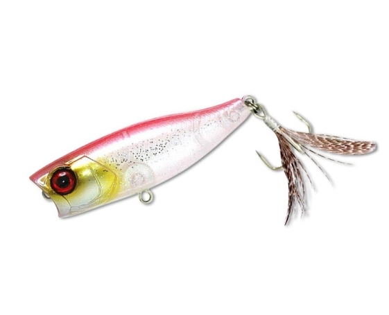 Воблер JACKALL Chubby Popper 42 цвет sight candy