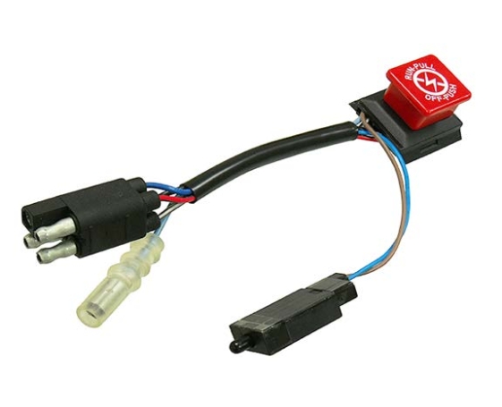Кнопка выключения двигателя Polaris SM-01562 SPI