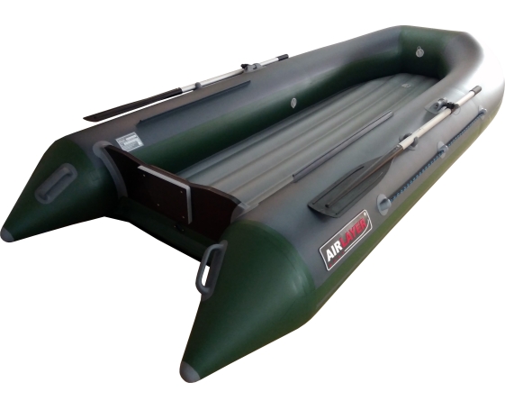 Надувная лодка AirLayer Спринтер 315 НК НДНД