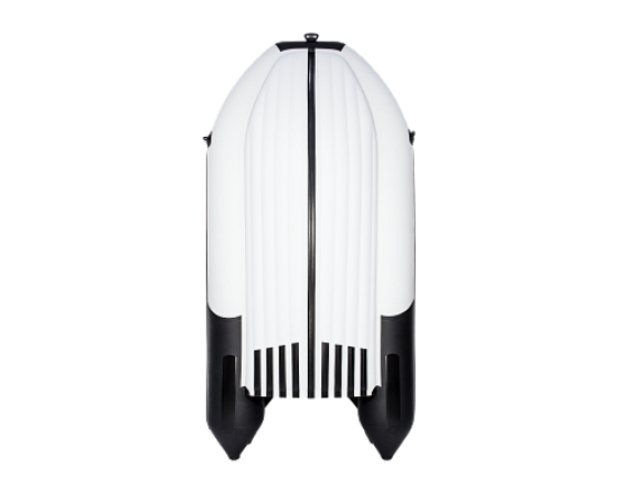 Надувная лодка Мастер лодок Ривьера 3800 НДНД Киль