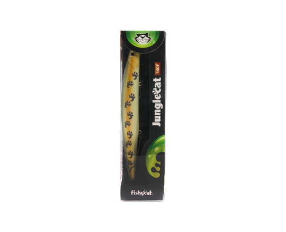 Воблер FISHYCAT JUNGLECAT 140F / X08