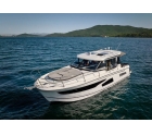 Катер Jeanneau Merry Fisher 1095 с моторами 300 л. с.