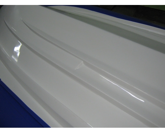 Корпусная лодка Sky Boat SB 390 R