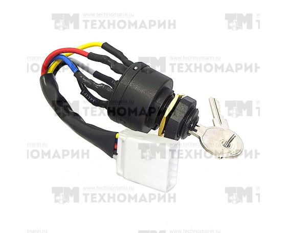 Замок зажигания Arctic Cat SM-01027 Sport Parts Inc.